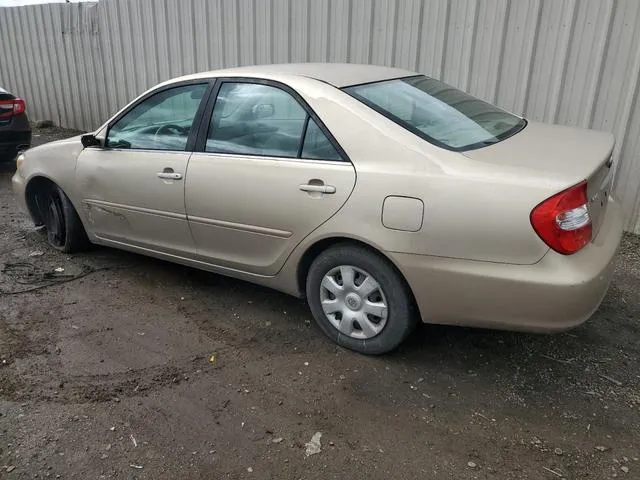 4T1BE32K52U001839 2002 2002 Toyota Camry- LE 2