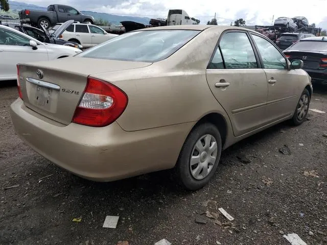 4T1BE32K52U001839 2002 2002 Toyota Camry- LE 3