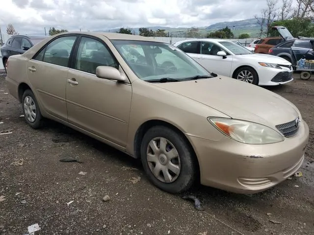 4T1BE32K52U001839 2002 2002 Toyota Camry- LE 4