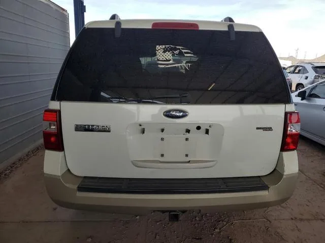 1FMFU17558LA10003 2008 2008 Ford Expedition- Eddie Bauer 6