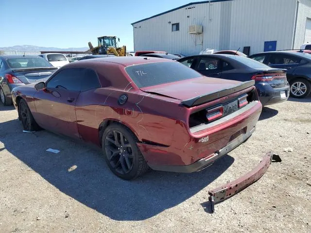 2C3CDZJG3LH253674 2020 2020 Dodge Challenger- GT 2