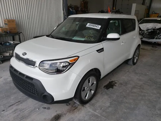 KNDJN2A27G7405176 2016 2016 KIA Soul 2