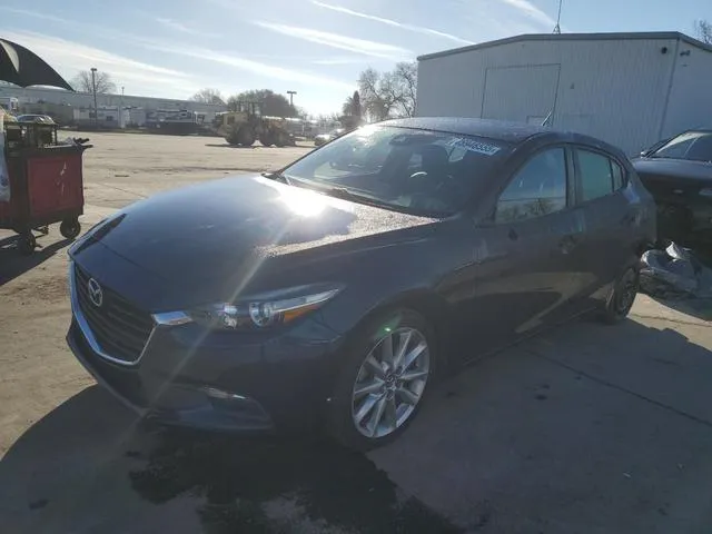 3MZBN1L79HM149635 2017 2017 Mazda 3- Touring 1