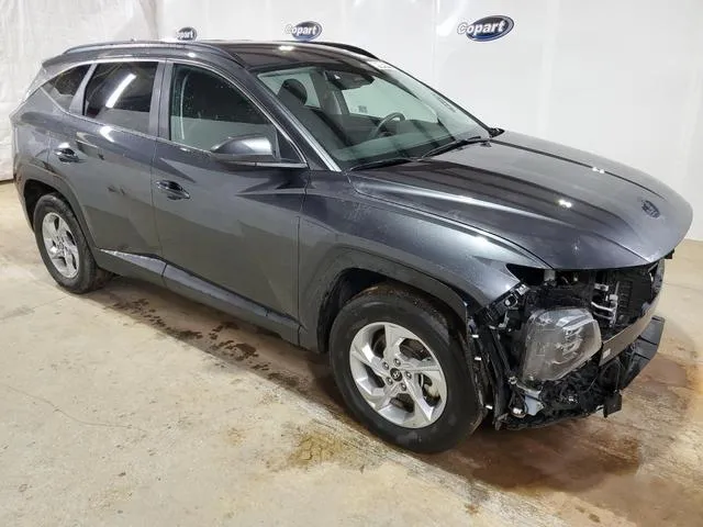 5NMJBCDE9RH345126 2024 2024 Hyundai Tucson- Sel 4