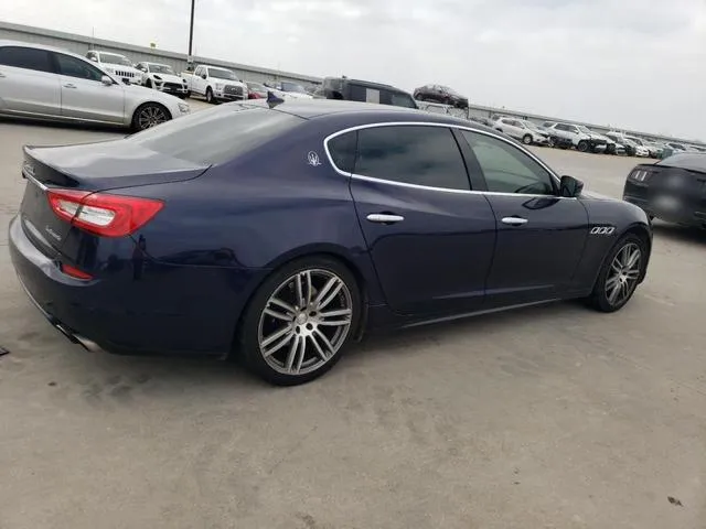 ZAM56RPA6G1187705 2016 2016 Maserati Quattroporte- S 3