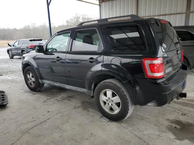 1FMCU9D77CKC83627 2012 2012 Ford Escape- Xlt 2