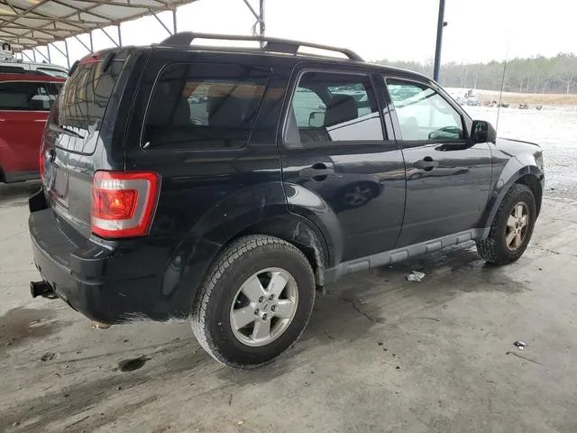 1FMCU9D77CKC83627 2012 2012 Ford Escape- Xlt 3