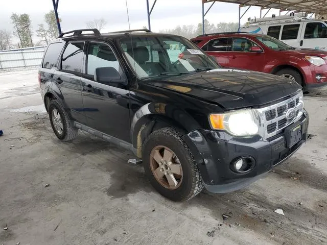 1FMCU9D77CKC83627 2012 2012 Ford Escape- Xlt 4