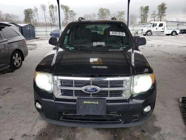 1FMCU9D77CKC83627 2012 2012 Ford Escape- Xlt 5