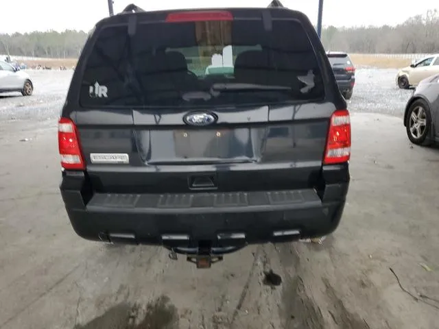 1FMCU9D77CKC83627 2012 2012 Ford Escape- Xlt 6