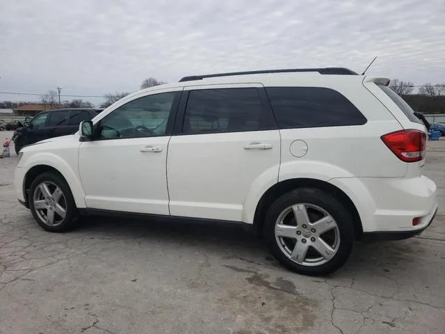 3C4PDCBG3CT368033 2012 2012 Dodge Journey- Sxt 2