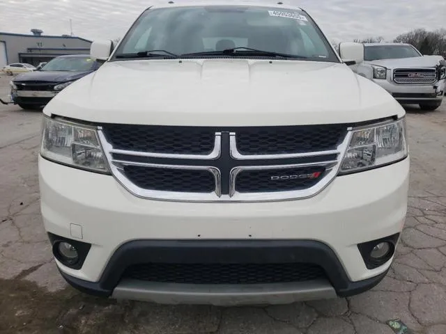 3C4PDCBG3CT368033 2012 2012 Dodge Journey- Sxt 5