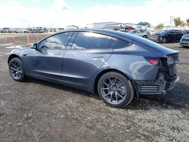 5YJ3E1EB8NF255731 2022 2022 Tesla MODEL 3 2