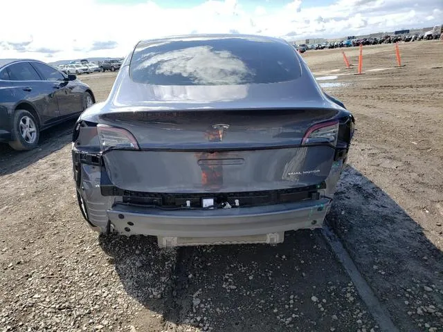 5YJ3E1EB8NF255731 2022 2022 Tesla MODEL 3 6