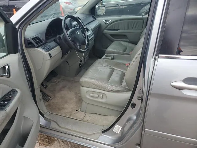 5FNRL38686B098844 2006 2006 Honda Odyssey- Exl 7