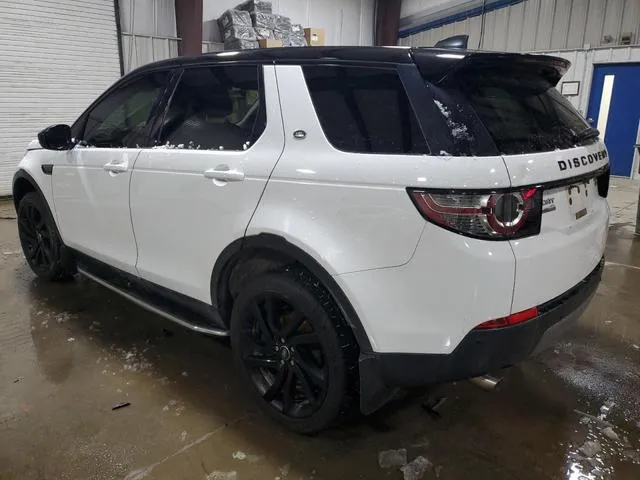 SALCT2BG1HH651458 2017 2017 Land Rover Discovery- Hse Luxury 2