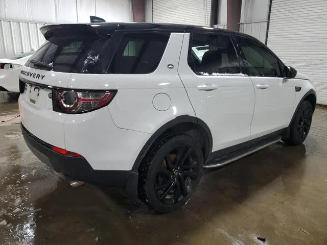 SALCT2BG1HH651458 2017 2017 Land Rover Discovery- Hse Luxury 3