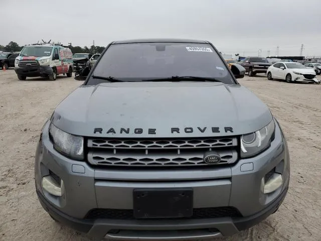 SALVP2BG2FH962519 2015 2015 Land Rover Range Rover- Pure Plus 5