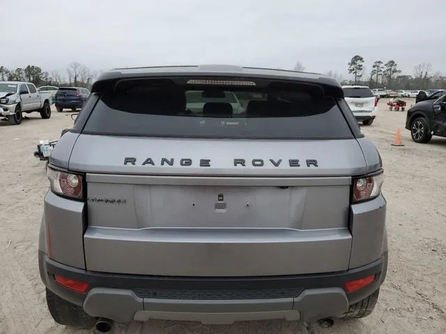 SALVP2BG2FH962519 2015 2015 Land Rover Range Rover- Pure Plus 6