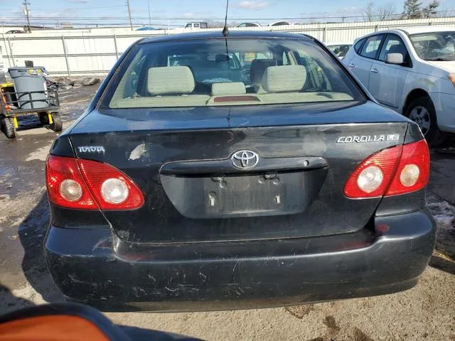 2T1BR30E55C383488 2005 2005 Toyota Corolla- CE 6