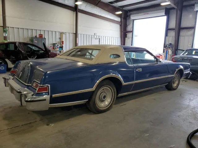 0000006Y89A895848 1976 1976 Lincoln Continental 3