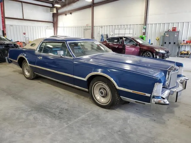 0000006Y89A895848 1976 1976 Lincoln Continental 4