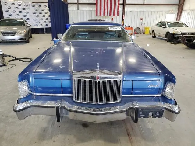 0000006Y89A895848 1976 1976 Lincoln Continental 5