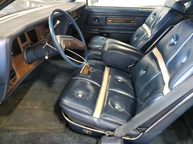 0000006Y89A895848 1976 1976 Lincoln Continental 7