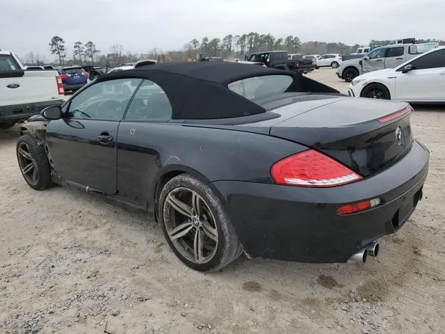 WBSEK93548CY79159 2008 2008 BMW M6 2