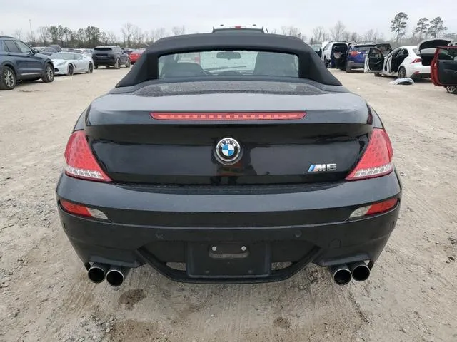 WBSEK93548CY79159 2008 2008 BMW M6 6