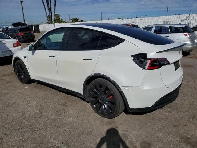 5YJYGDEF8LF046832 2020 2020 Tesla MODEL Y 2