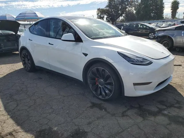 5YJYGDEF8LF046832 2020 2020 Tesla MODEL Y 4