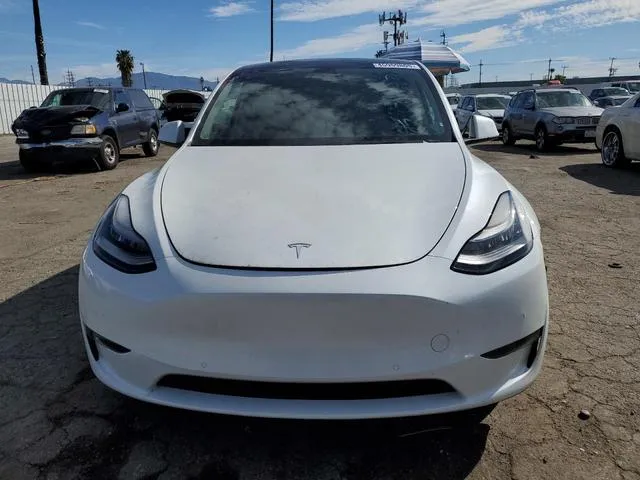 5YJYGDEF8LF046832 2020 2020 Tesla MODEL Y 5