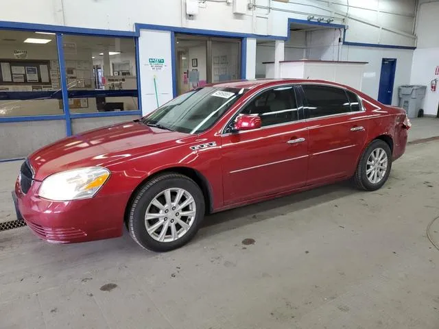 1G4HD57217U129911 2007 2007 Buick Lucerne- Cxl 1