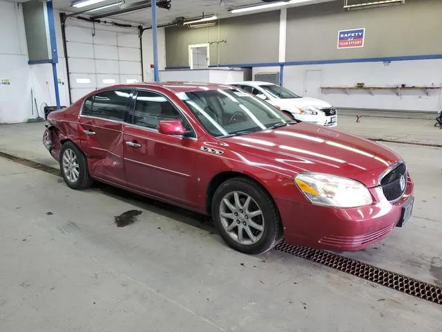 1G4HD57217U129911 2007 2007 Buick Lucerne- Cxl 4