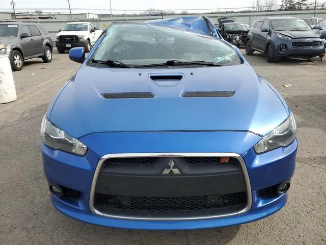 JA32V6FV5CU030137 2012 2012 Mitsubishi Lancer- Ralliart 5