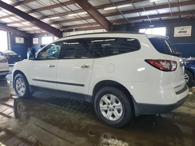 1GNKVFED6HJ102649 2017 2017 Chevrolet Traverse- LS 2