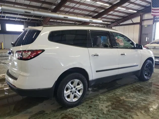 1GNKVFED6HJ102649 2017 2017 Chevrolet Traverse- LS 3