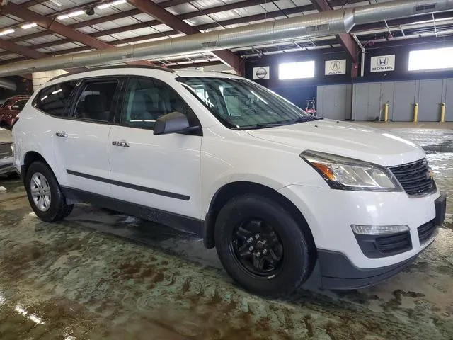 1GNKVFED6HJ102649 2017 2017 Chevrolet Traverse- LS 4