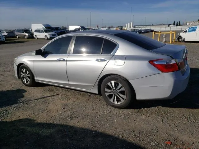 1HGCR2F39DA070453 2013 2013 Honda Accord- LX 2