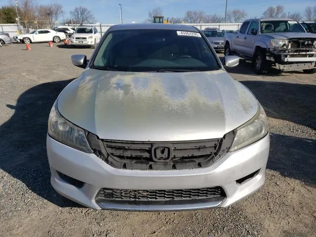 1HGCR2F39DA070453 2013 2013 Honda Accord- LX 5