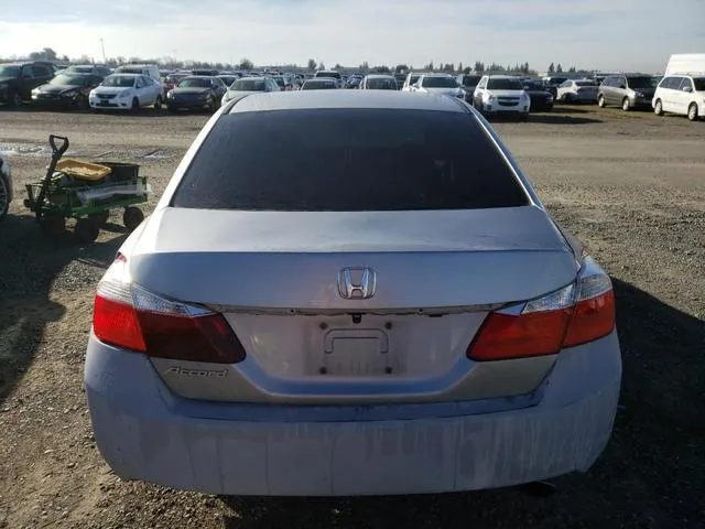 1HGCR2F39DA070453 2013 2013 Honda Accord- LX 6