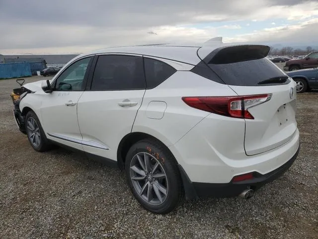 5J8TC1H51KL013966 2019 2019 Acura RDX- Technology 2