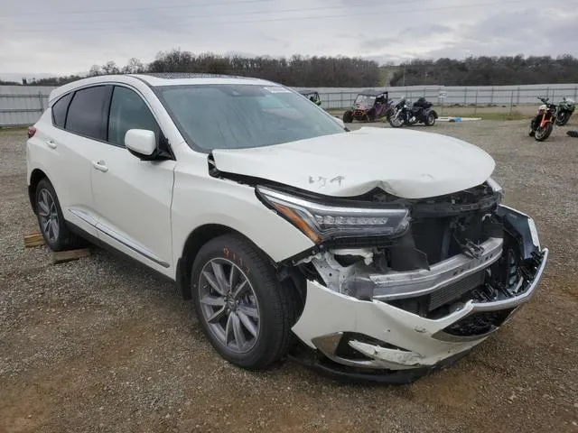 5J8TC1H51KL013966 2019 2019 Acura RDX- Technology 4