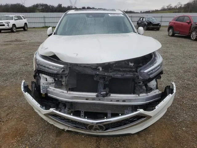 5J8TC1H51KL013966 2019 2019 Acura RDX- Technology 5