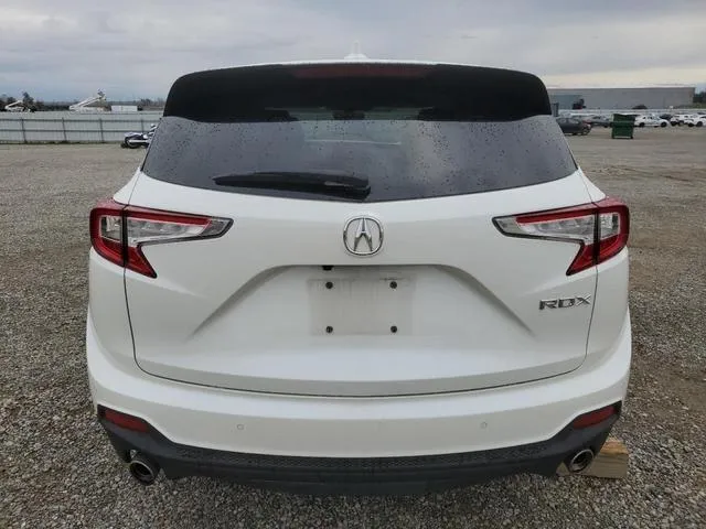 5J8TC1H51KL013966 2019 2019 Acura RDX- Technology 6