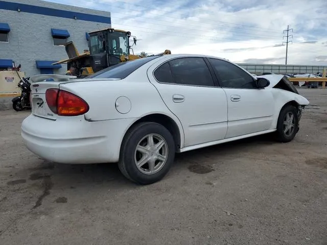 1G3NL52F93C232384 2003 2003 Oldsmobile Alero- GL 3