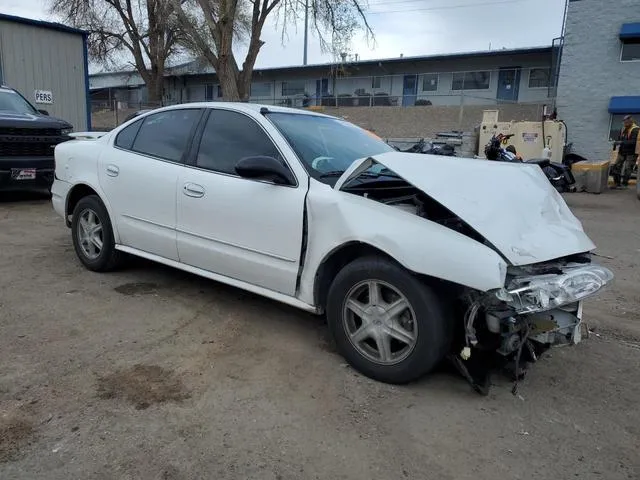 1G3NL52F93C232384 2003 2003 Oldsmobile Alero- GL 4