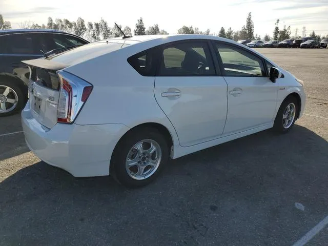 JTDKN3DU4D5681846 2013 2013 Toyota Prius 3