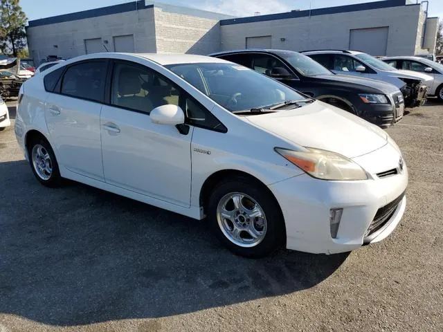 JTDKN3DU4D5681846 2013 2013 Toyota Prius 4